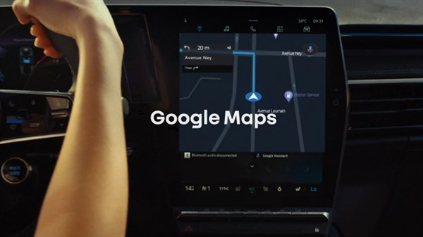renault austral suv e-tech hibrid intuitivna navigacija