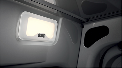 Express Van - LED osvijetljenje



