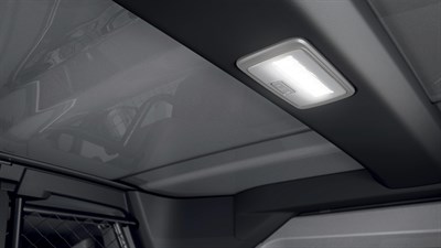 LED osvijetljenje - Kangoo Van