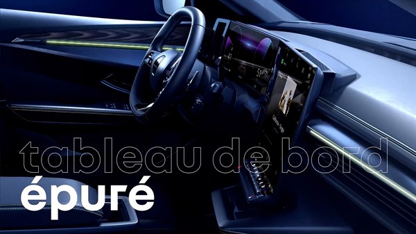 Renault Megane E-Tech 100% električan - više prostora