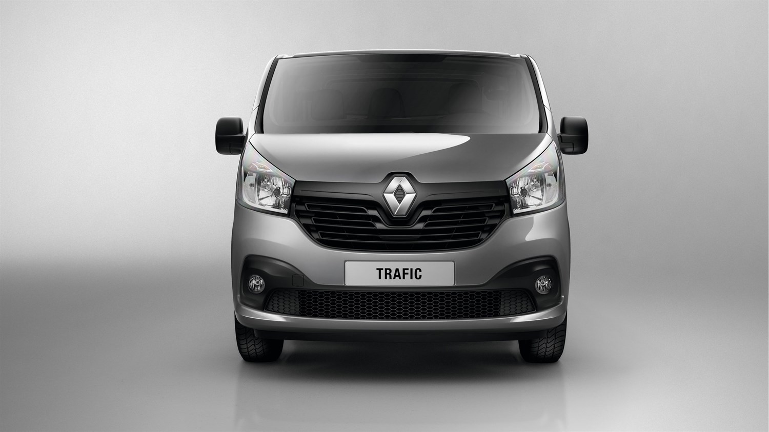 Renault TRAFIC Passenger - Dizajn spoljašnosti