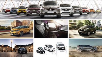 Posebna ponuda za nova vozila Renault