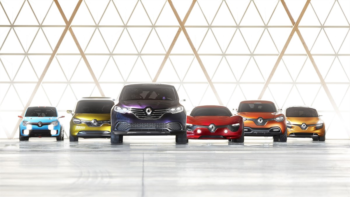 Renault i naše marke
